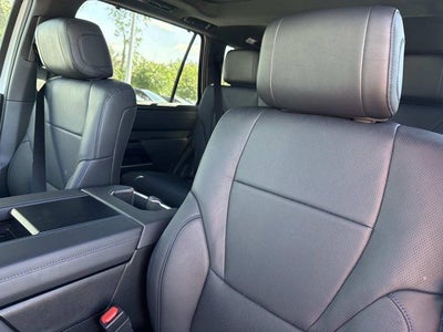2026 Toyota Sequoia Base