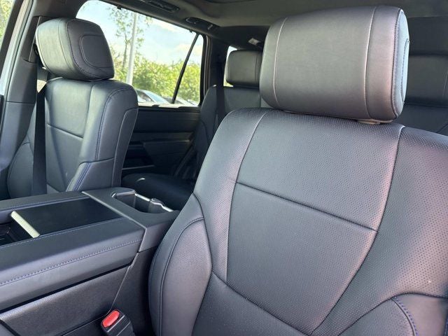 2026 Toyota Sequoia Base