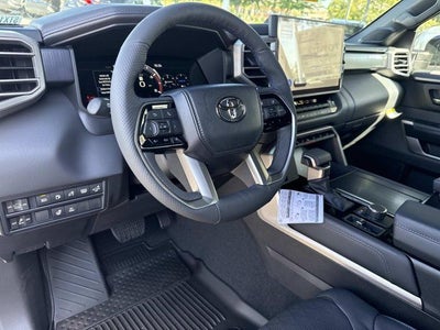 2026 Toyota Sequoia Base