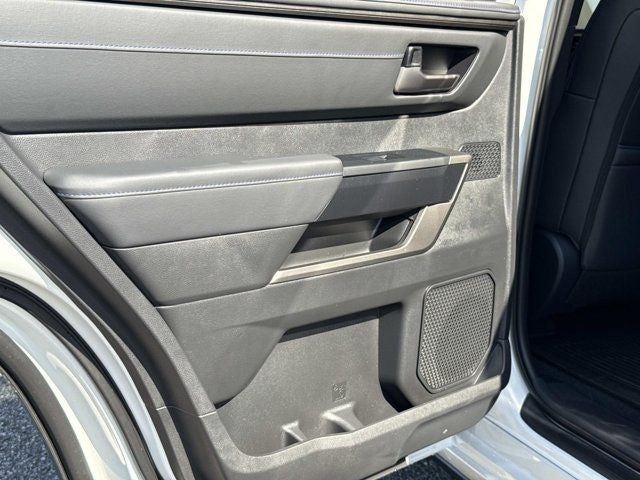 2026 Toyota Sequoia Base