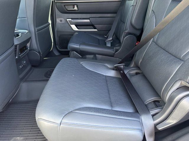 2026 Toyota Sequoia Base