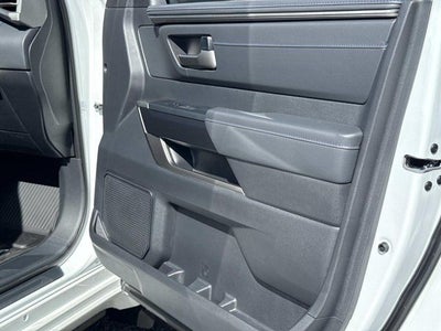 2026 Toyota Sequoia Base