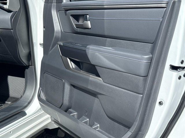 2026 Toyota Sequoia Base