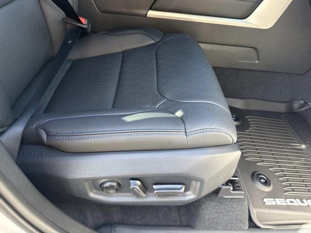 2026 Toyota Sequoia Base