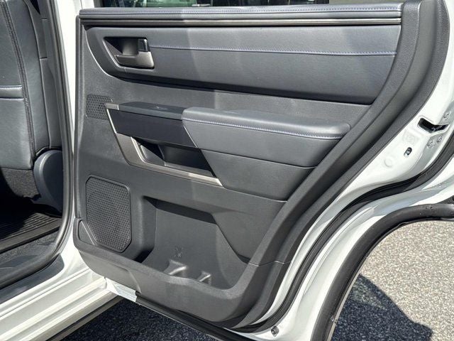 2026 Toyota Sequoia Base