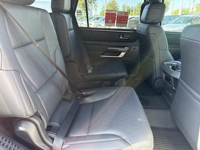 2026 Toyota Sequoia Base
