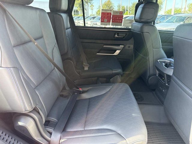 2026 Toyota Sequoia Base