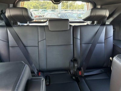 2026 Toyota Sequoia Base