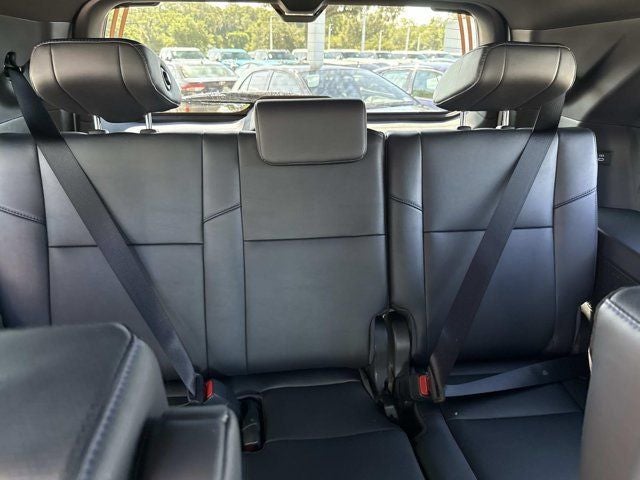 2026 Toyota Sequoia Base