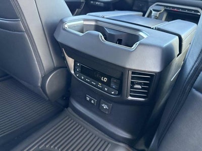 2026 Toyota Sequoia Base