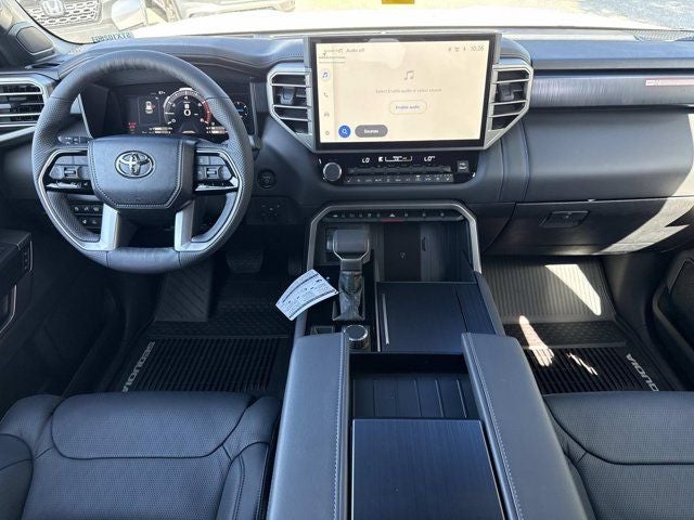 2026 Toyota Sequoia Base