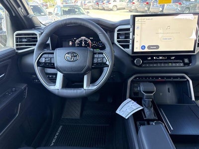 2026 Toyota Sequoia Base