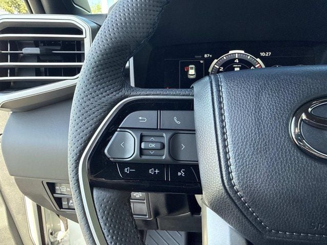 2026 Toyota Sequoia Base