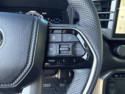 2026 Toyota Sequoia Base