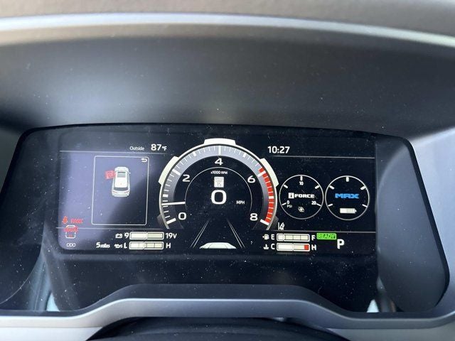 2026 Toyota Sequoia Base