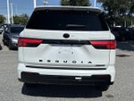 2026 Toyota Sequoia Base