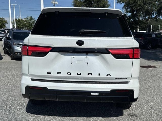 2026 Toyota Sequoia Base