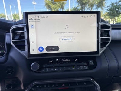 2026 Toyota Sequoia Base