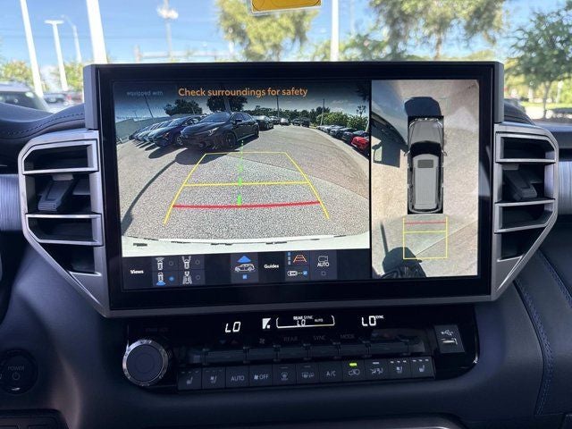2026 Toyota Sequoia Base