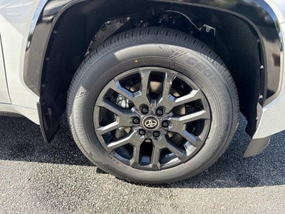 2026 Toyota Sequoia Base