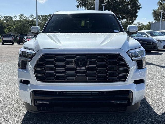 2026 Toyota Sequoia Base