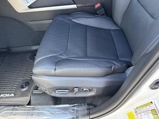 2026 Toyota Sequoia Base