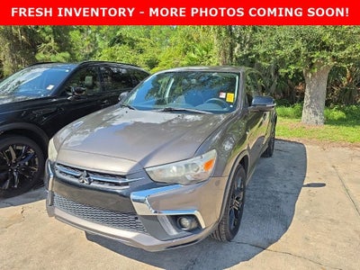 2018 Mitsubishi Outlander Sport 2.0 ES