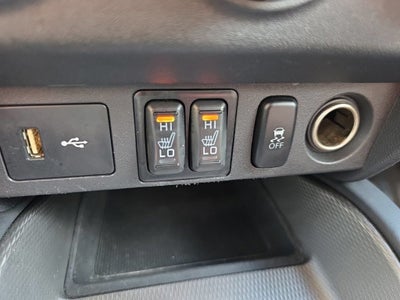2018 Mitsubishi Outlander Sport 2.0 ES