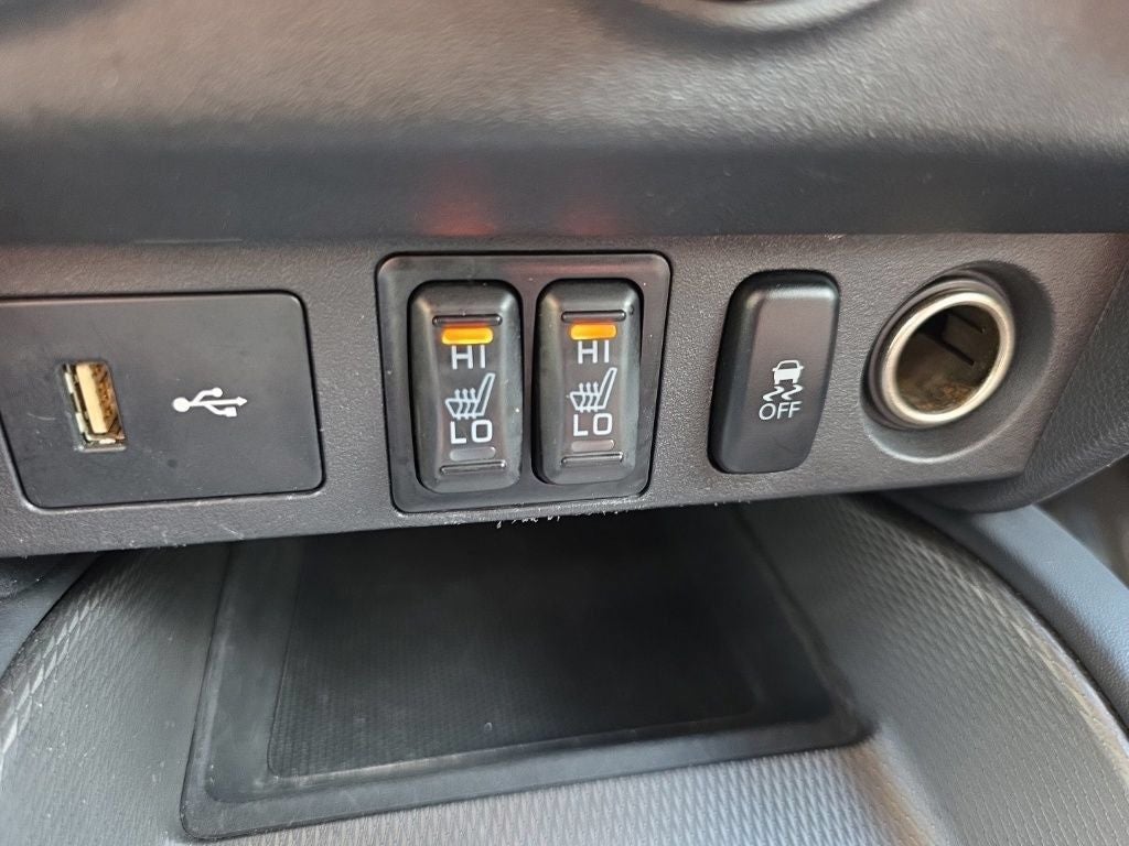 2018 Mitsubishi Outlander Sport 2.0 ES