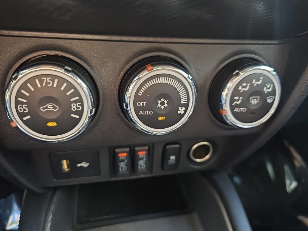 2018 Mitsubishi Outlander Sport 2.0 ES