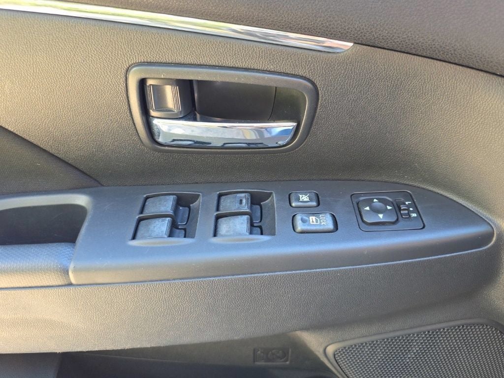 2018 Mitsubishi Outlander Sport 2.0 ES