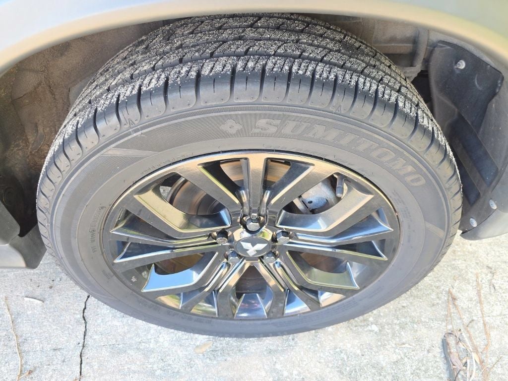 2018 Mitsubishi Outlander Sport 2.0 ES