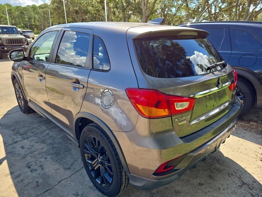 2018 Mitsubishi Outlander Sport 2.0 ES