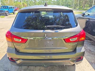 2018 Mitsubishi Outlander Sport 2.0 ES