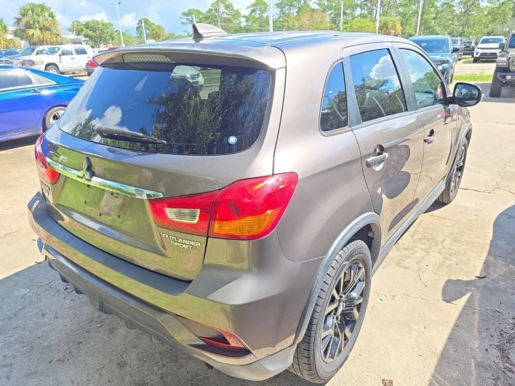 2018 Mitsubishi Outlander Sport 2.0 ES