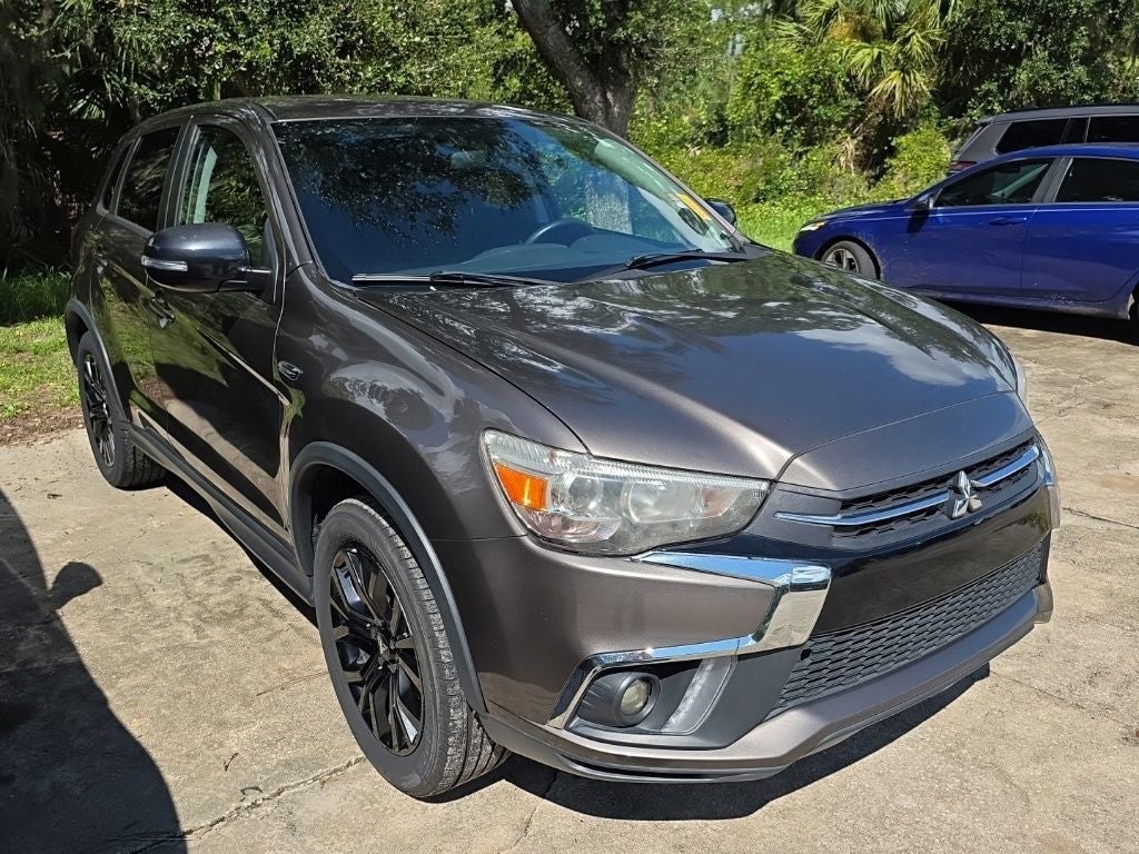2018 Mitsubishi Outlander Sport 2.0 ES
