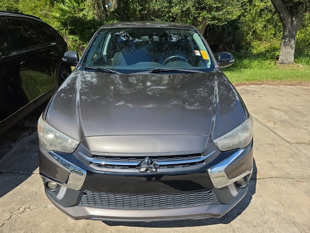 2018 Mitsubishi Outlander Sport 2.0 ES
