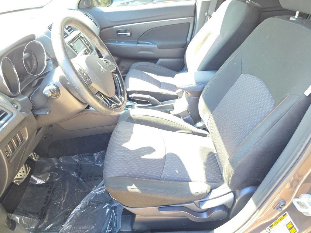 2018 Mitsubishi Outlander Sport 2.0 ES