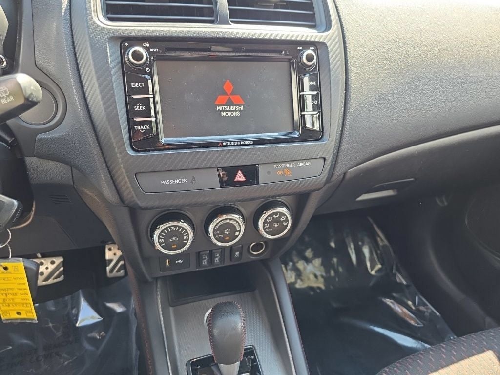 2018 Mitsubishi Outlander Sport 2.0 ES