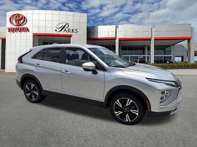 2025 Mitsubishi Eclipse Cross SEL