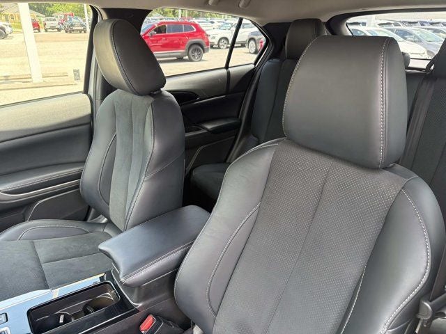 2025 Mitsubishi Eclipse Cross SEL