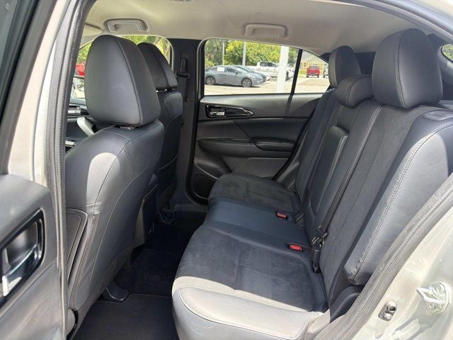 2025 Mitsubishi Eclipse Cross SEL