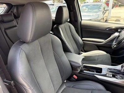 2025 Mitsubishi Eclipse Cross SEL
