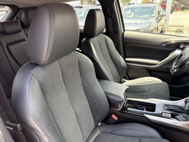 2025 Mitsubishi Eclipse Cross SEL