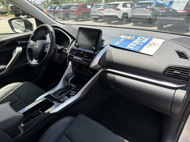 2025 Mitsubishi Eclipse Cross SEL