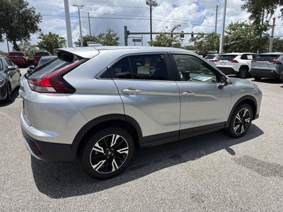 2025 Mitsubishi Eclipse Cross SEL