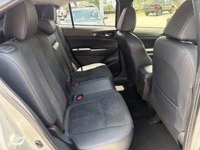 2025 Mitsubishi Eclipse Cross SEL