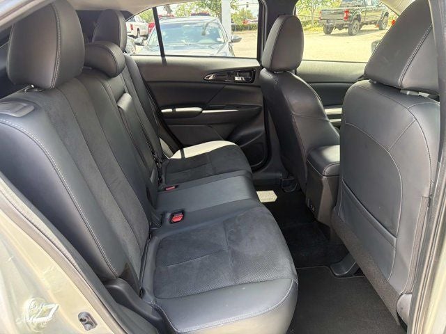 2025 Mitsubishi Eclipse Cross SEL