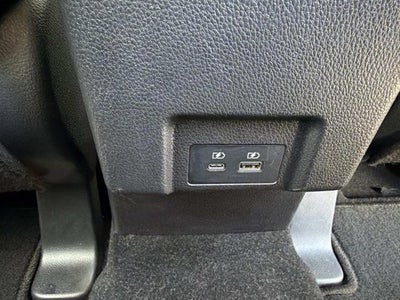 2025 Mitsubishi Eclipse Cross SEL