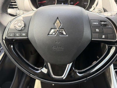 2025 Mitsubishi Eclipse Cross SEL
